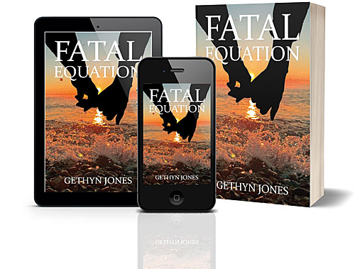 fatal equation book